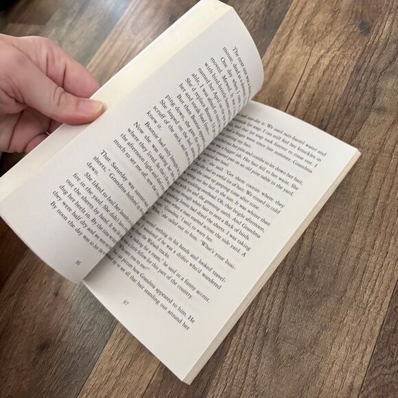 A Year Down Yonder by Richard Peck fair used condition - Picture 5 of 5